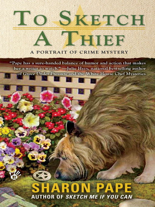 Title details for To Sketch a Thief by Sharon Pape - Available
